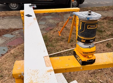 General handyman work